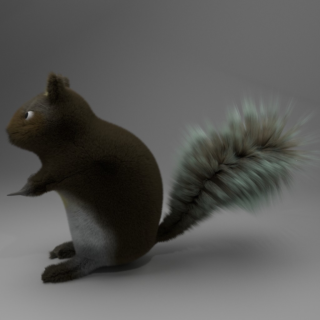 Squirrel preview image 1
